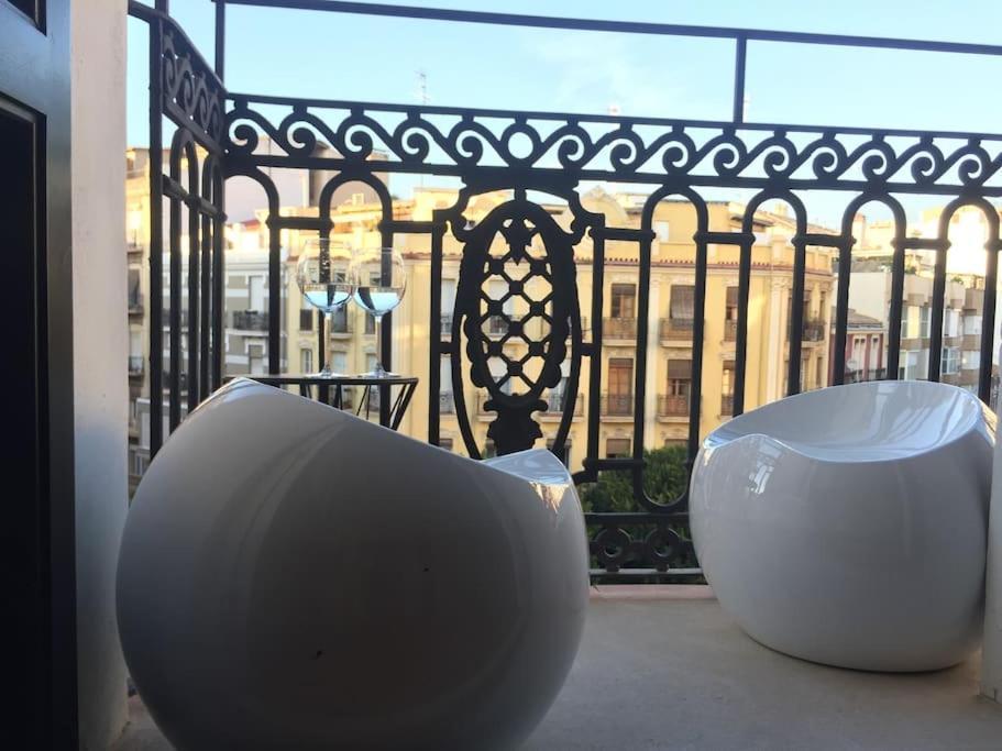 Werentvlc - Charming Ruzafa - Top Location Valencia Exterior foto
